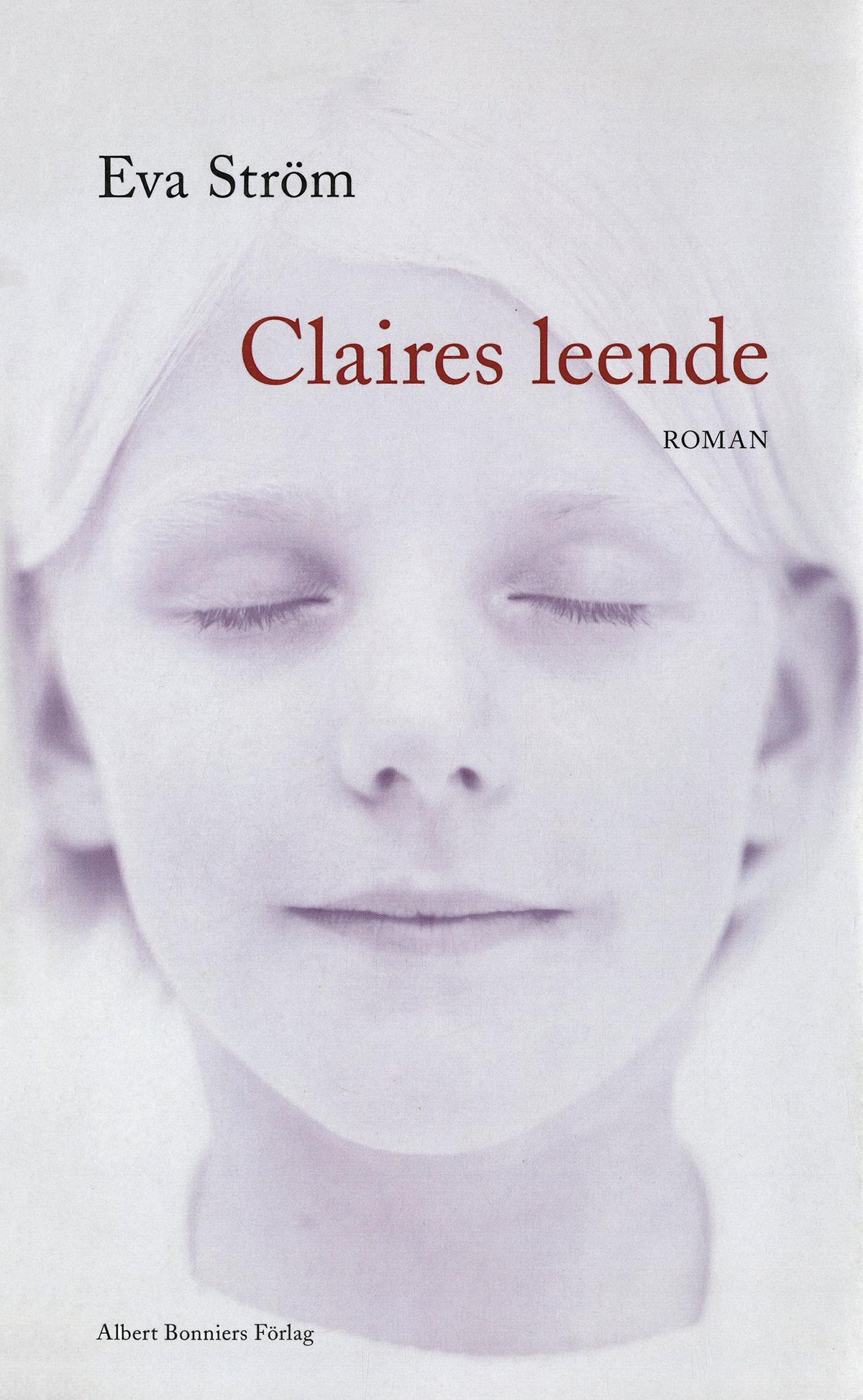 Claires leende – E-bok