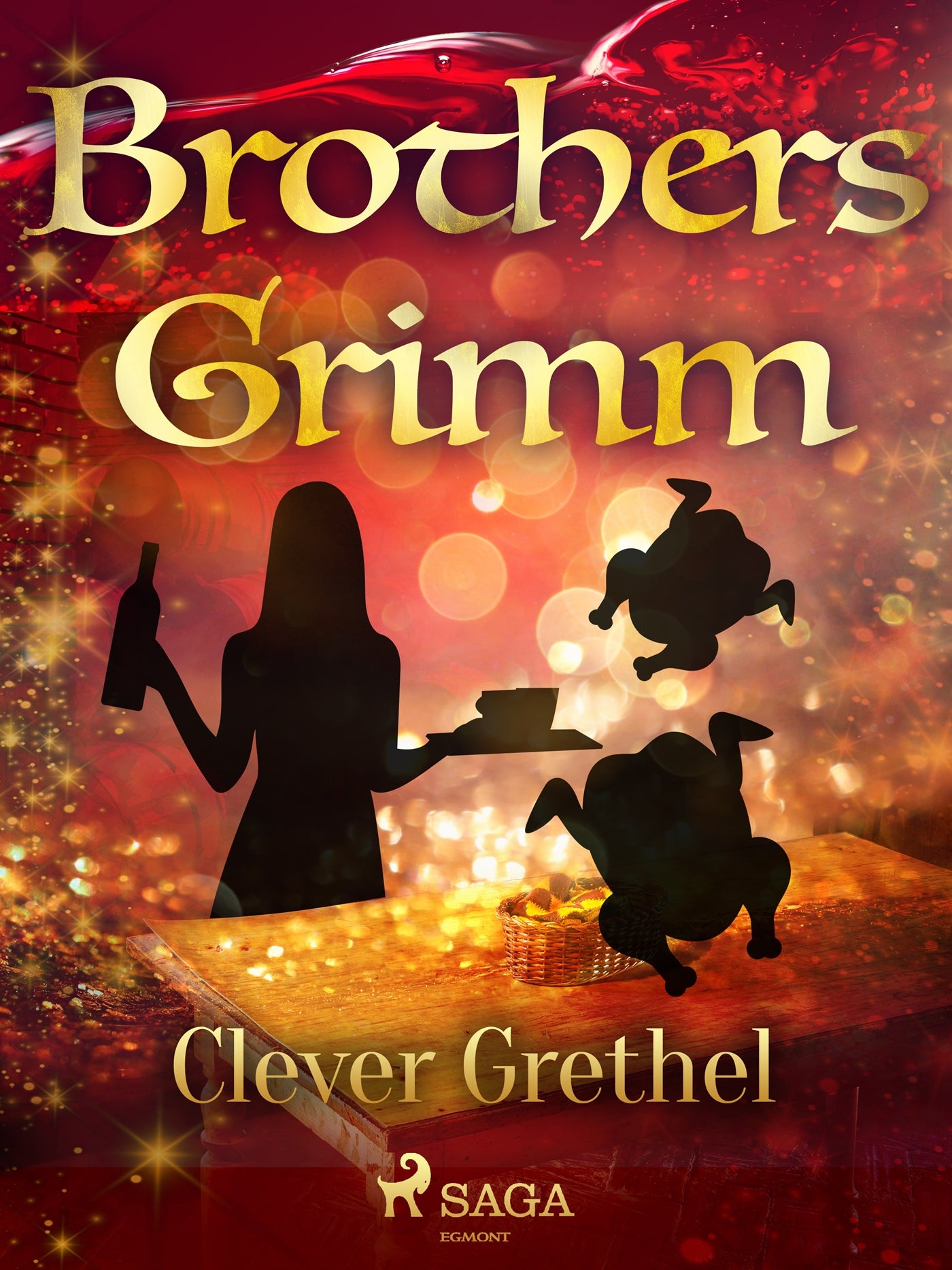 Clever Grethel – E-bok