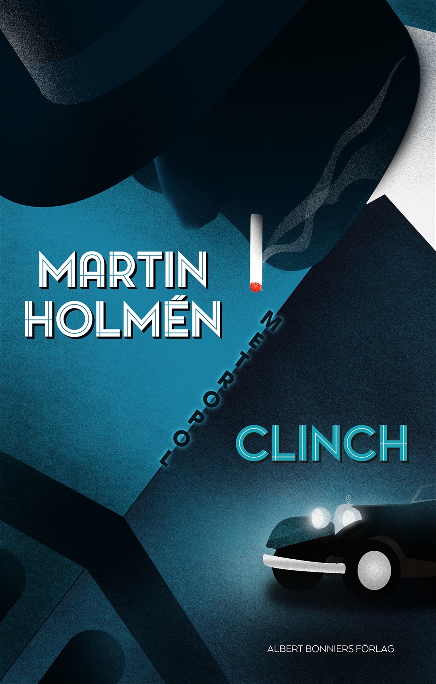 Clinch – E-bok