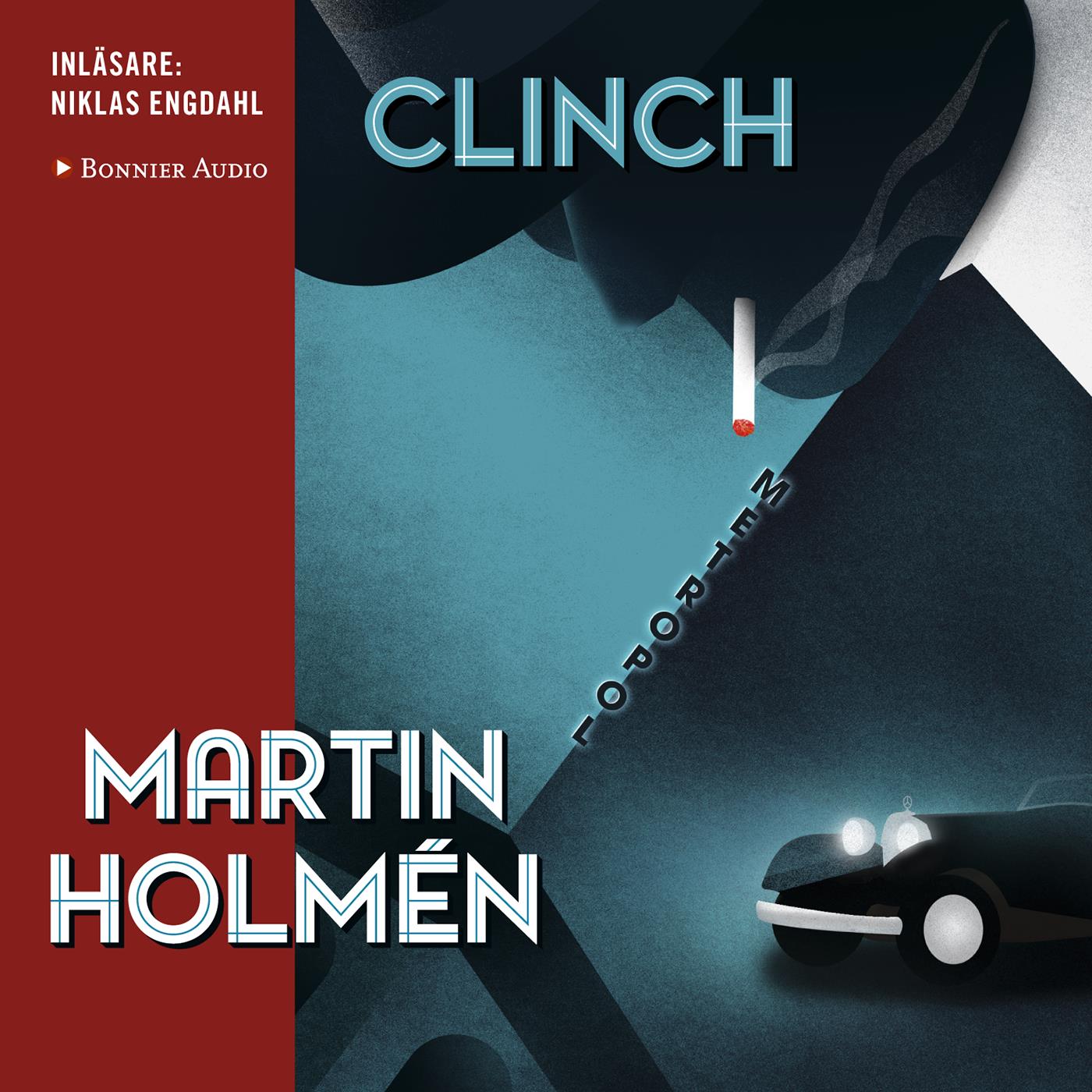Clinch – Ljudbok
