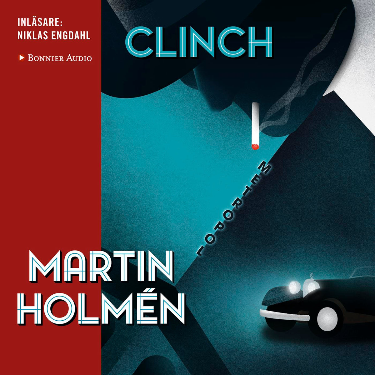 Clinch – Ljudbok
