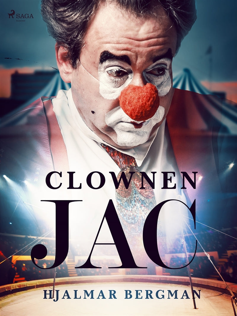 Clownen Jac – E-bok