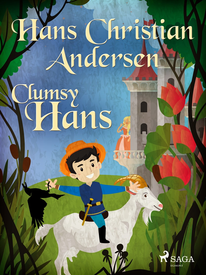 Clumsy Hans – E-bok