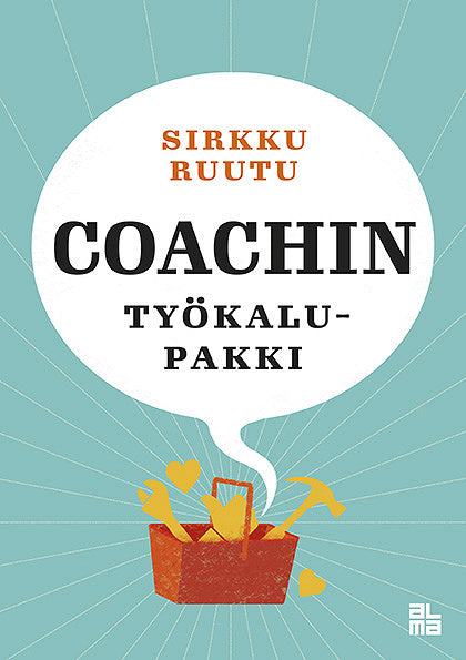 Coachin työkalupakki – E-bok