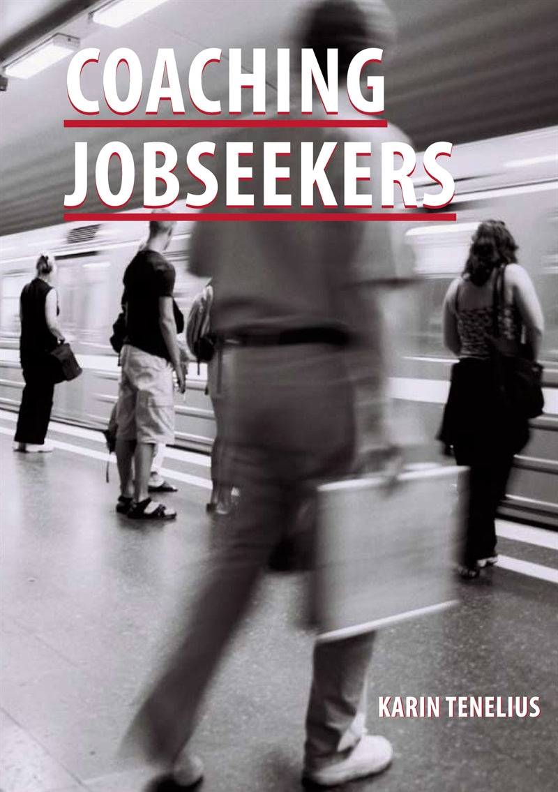 Coaching Jobseekers – E-bok