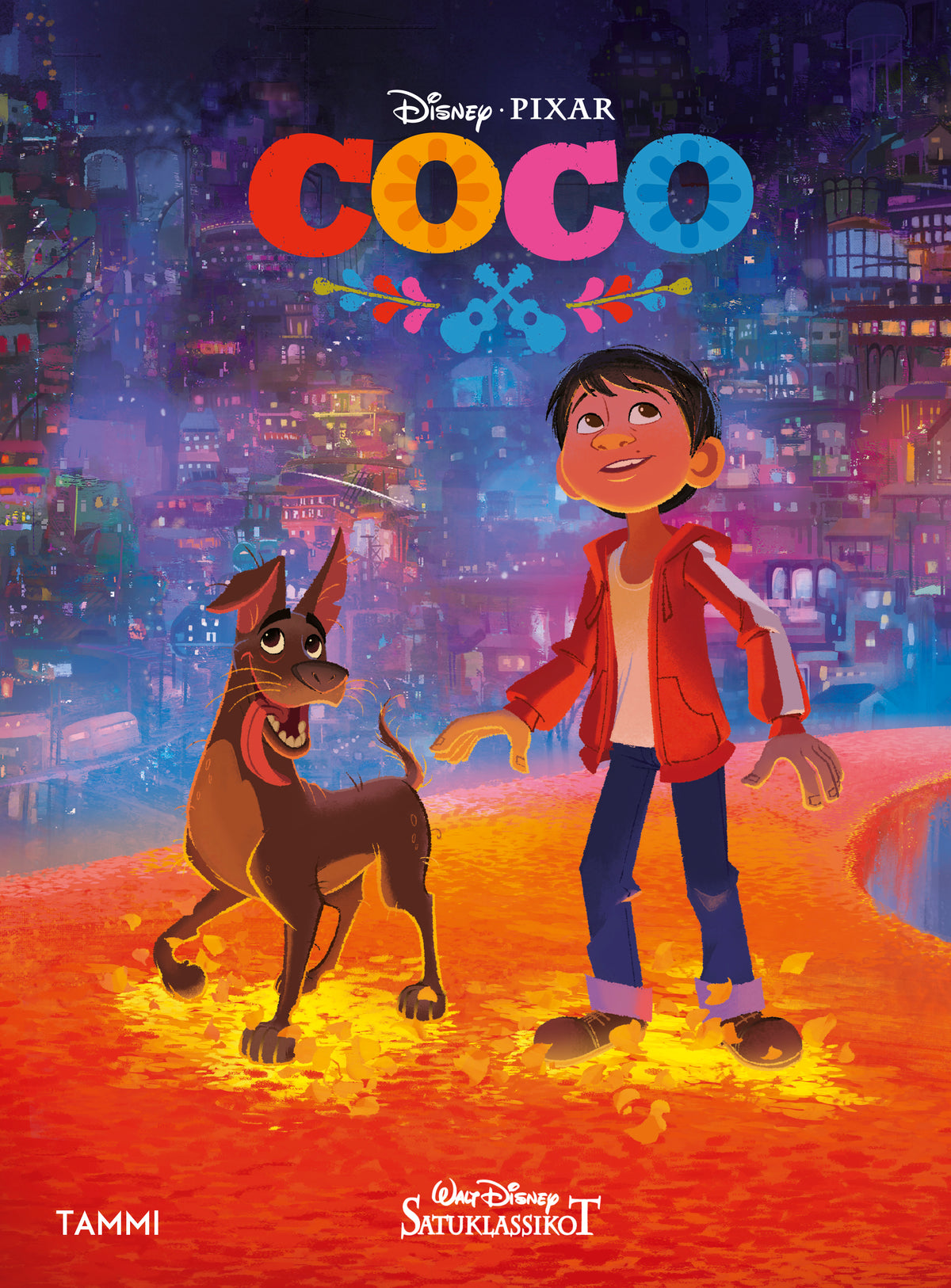 Coco – E-bok
