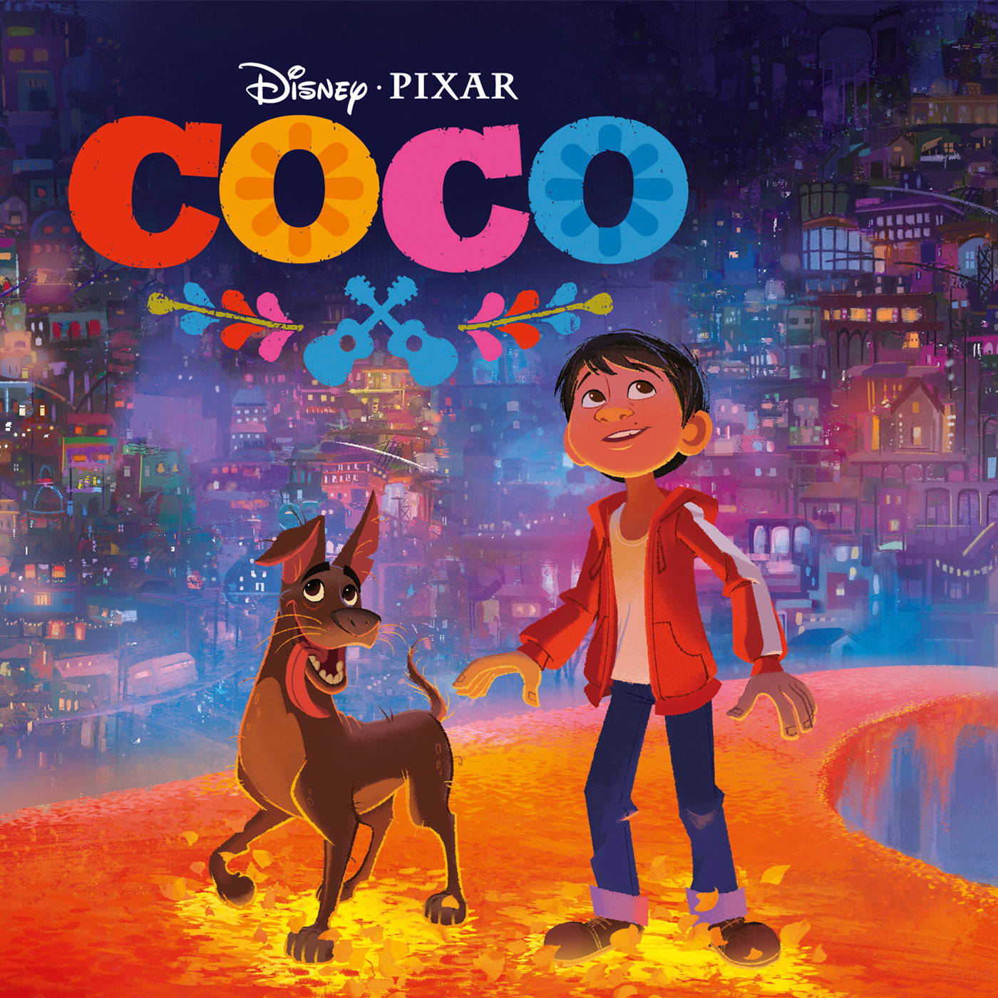 Coco – Ljudbok