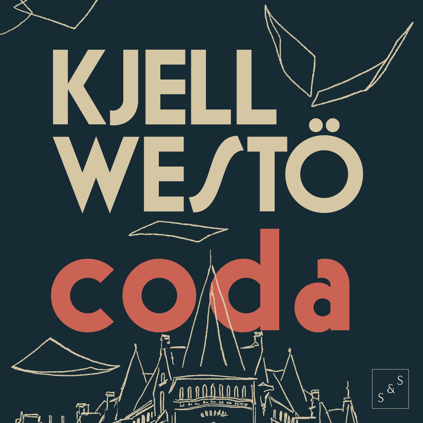 Coda – Ljudbok