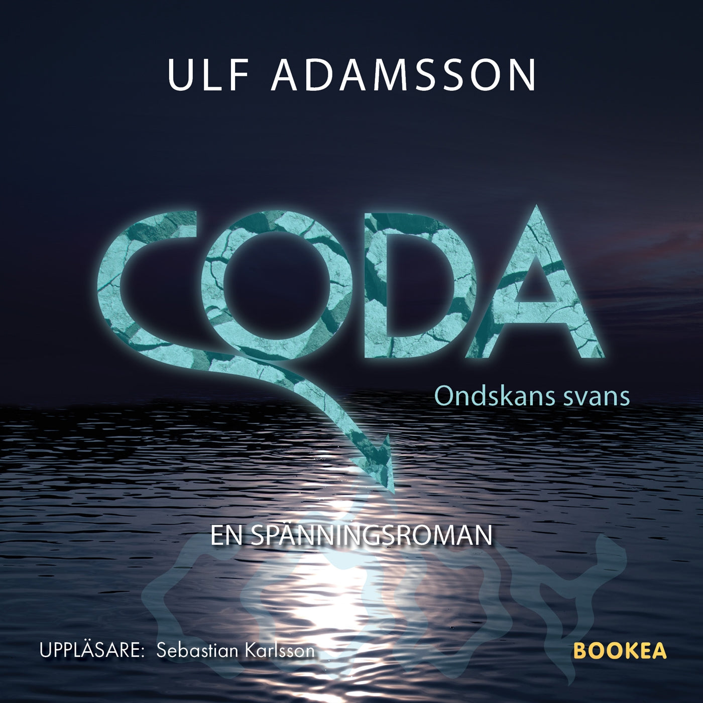 Coda : ondskans svans – Ljudbok