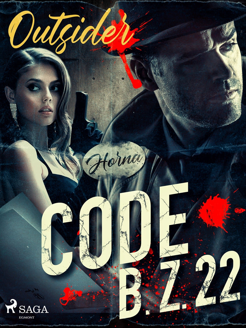 Code B. Z. 22 – E-bok