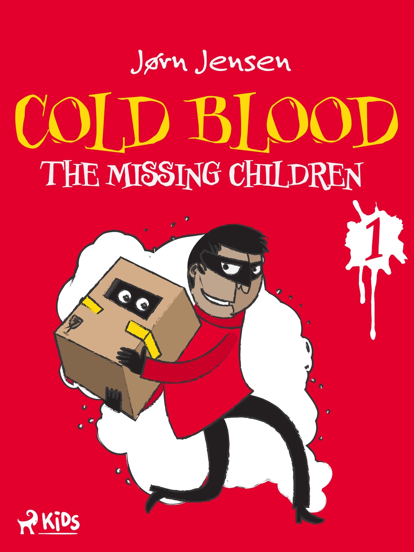 Cold Blood 1 - The Missing Children – E-bok