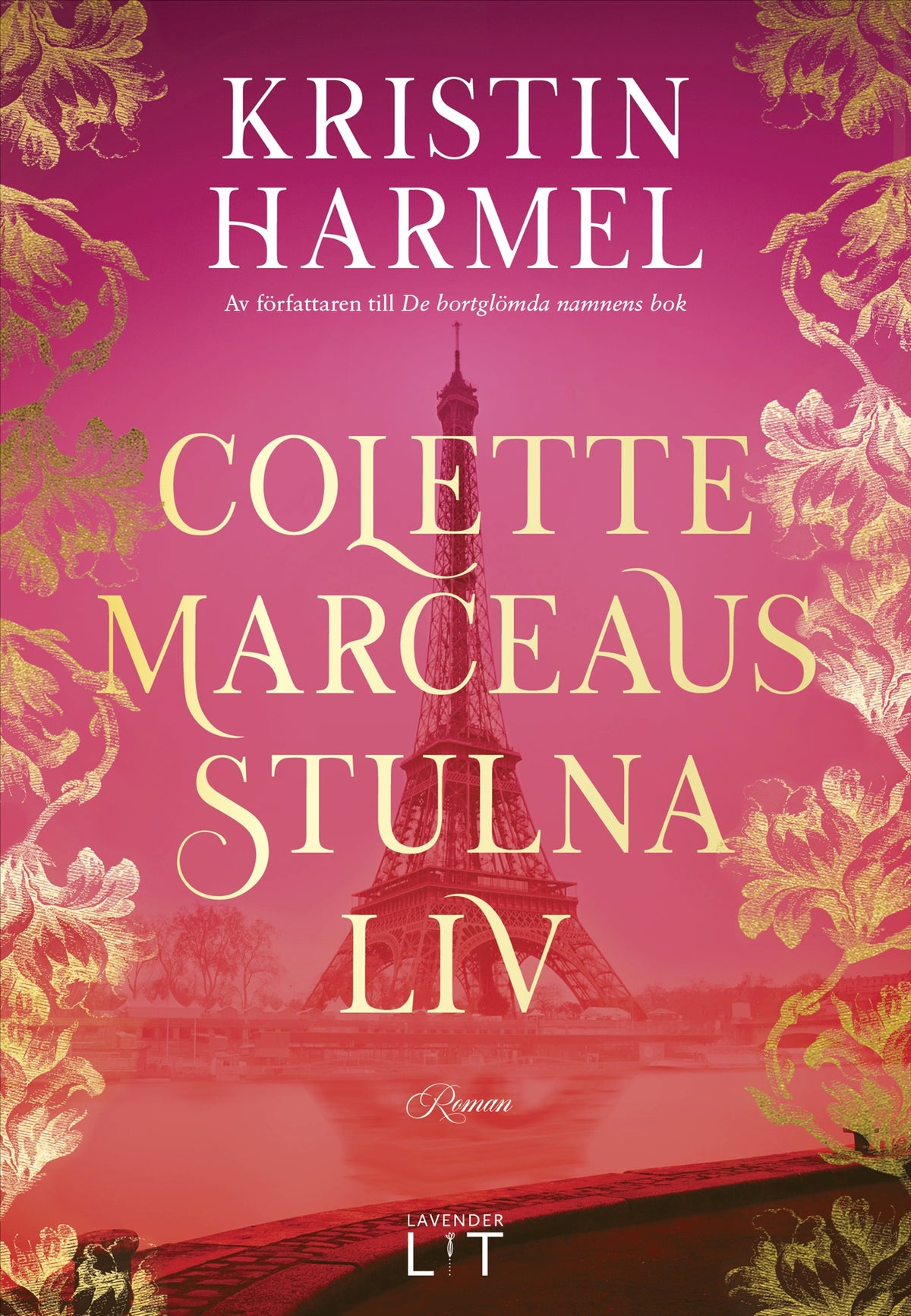 Colette Marceaus stulna liv – E-bok