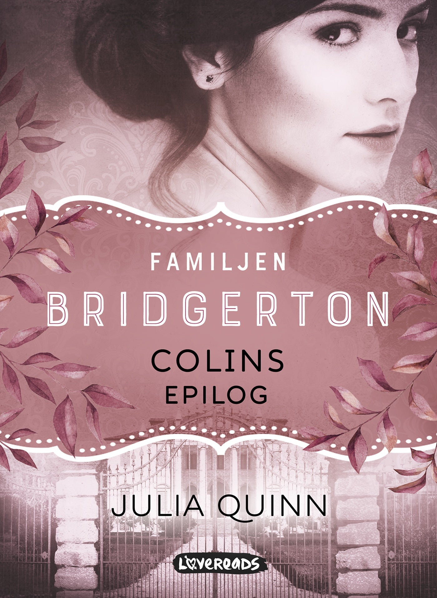 Colins epilog – E-bok