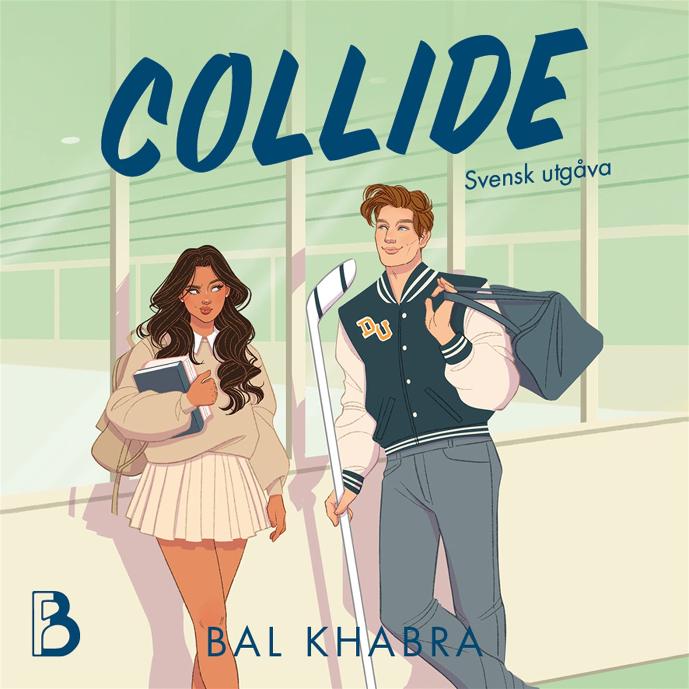 Collide (svensk utgåva) – Ljudbok