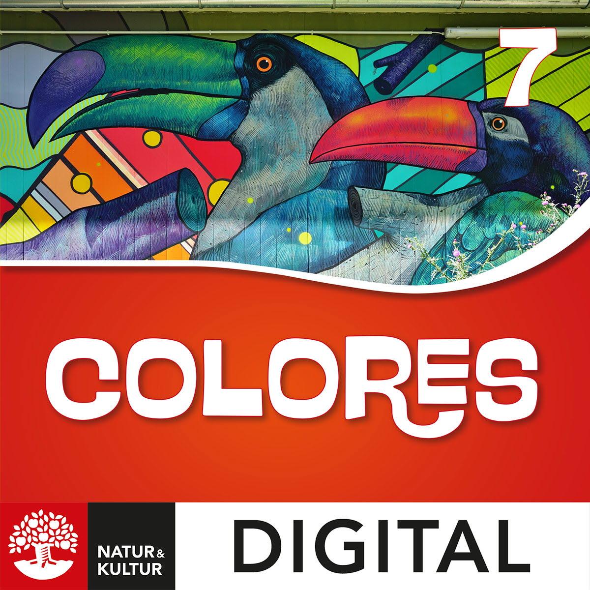 Colores 7 Digital