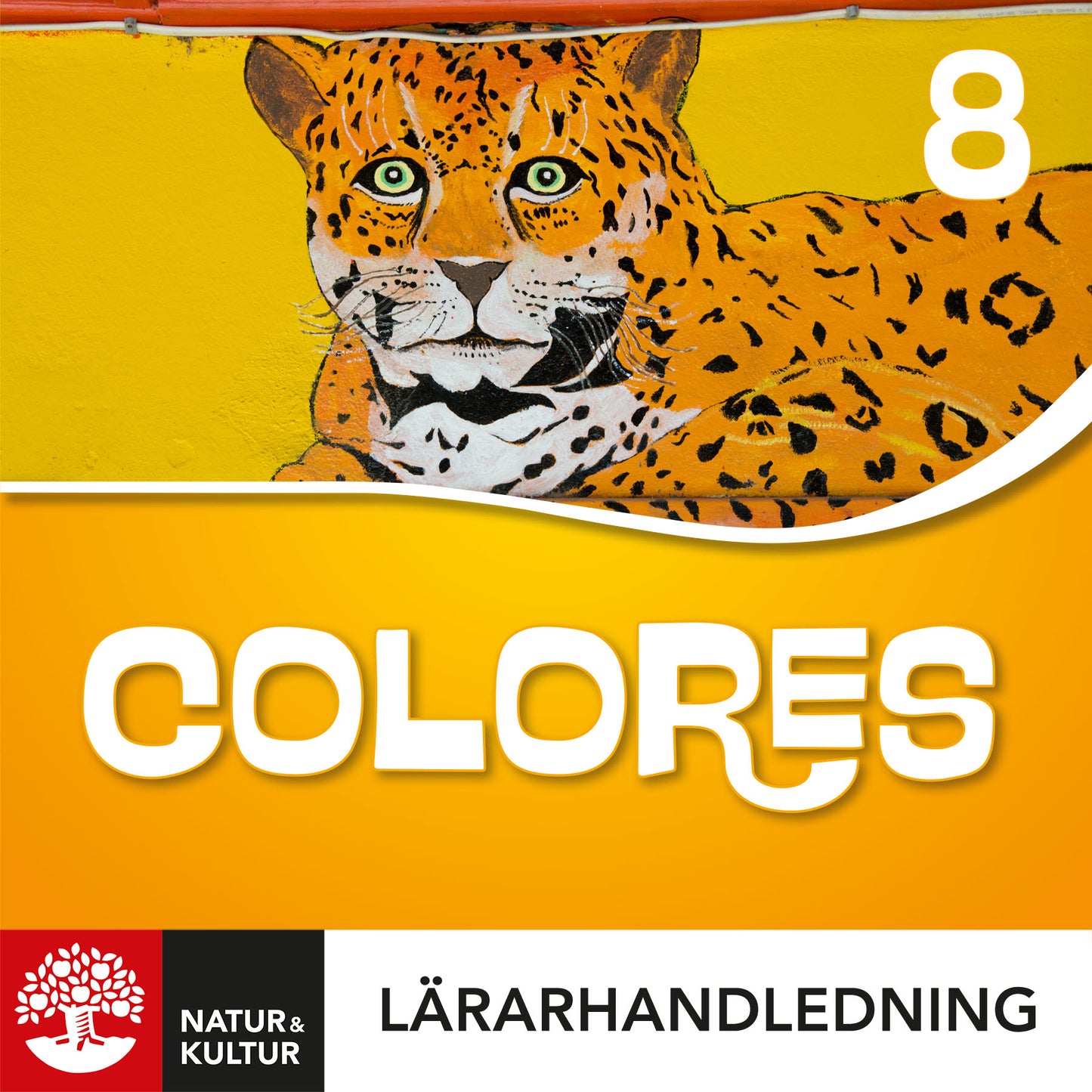 Colores 8 Lärarhandledning Digital
