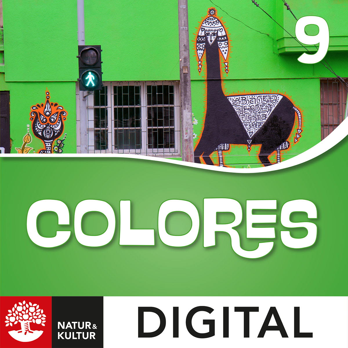 Colores 9 Digital