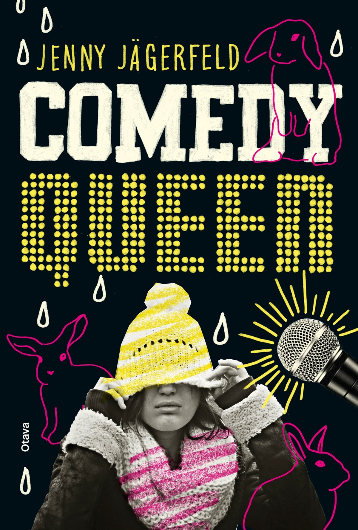 Comedy Queen – E-bok