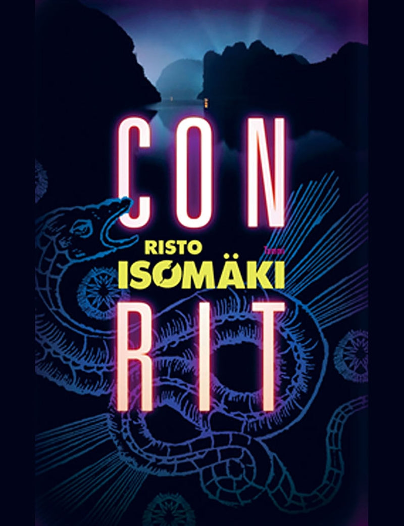 Con rit – E-bok