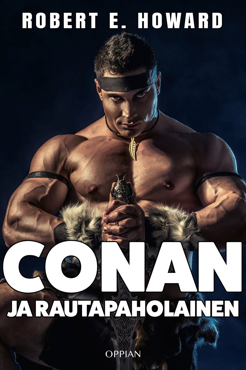 Conan ja rautapaholainen – E-bok