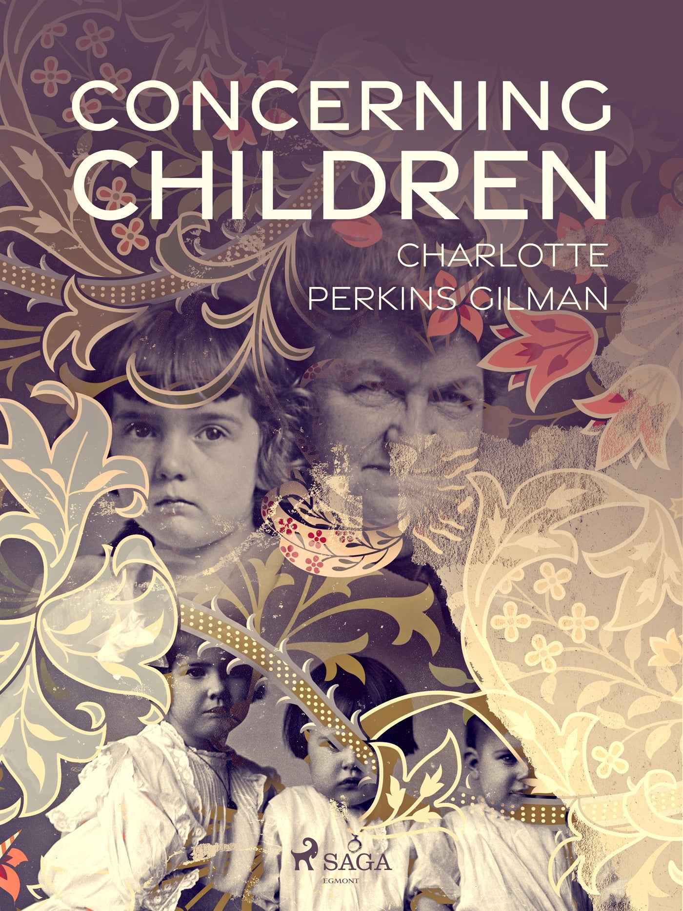 Concerning Children – E-bok