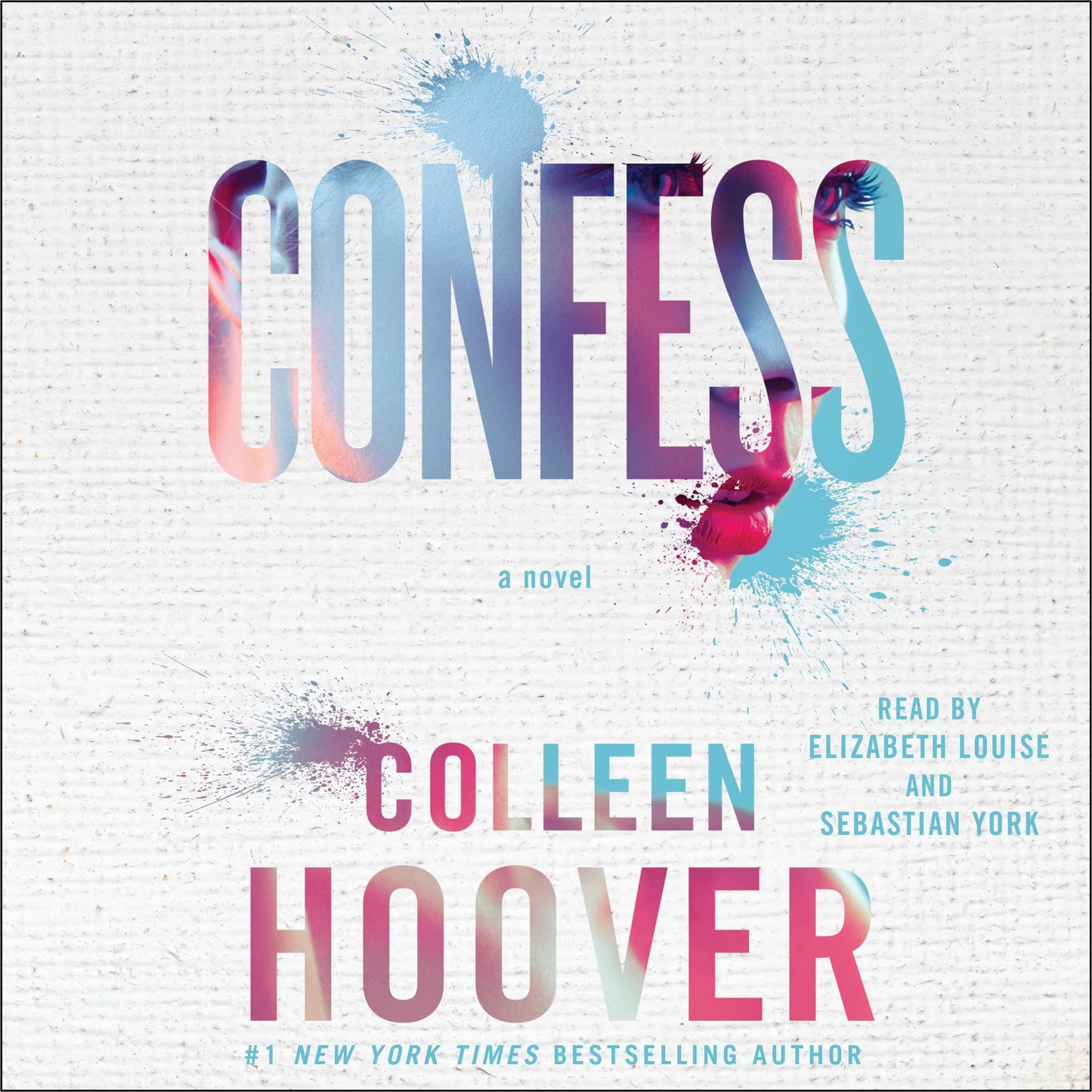 Confess – Ljudbok