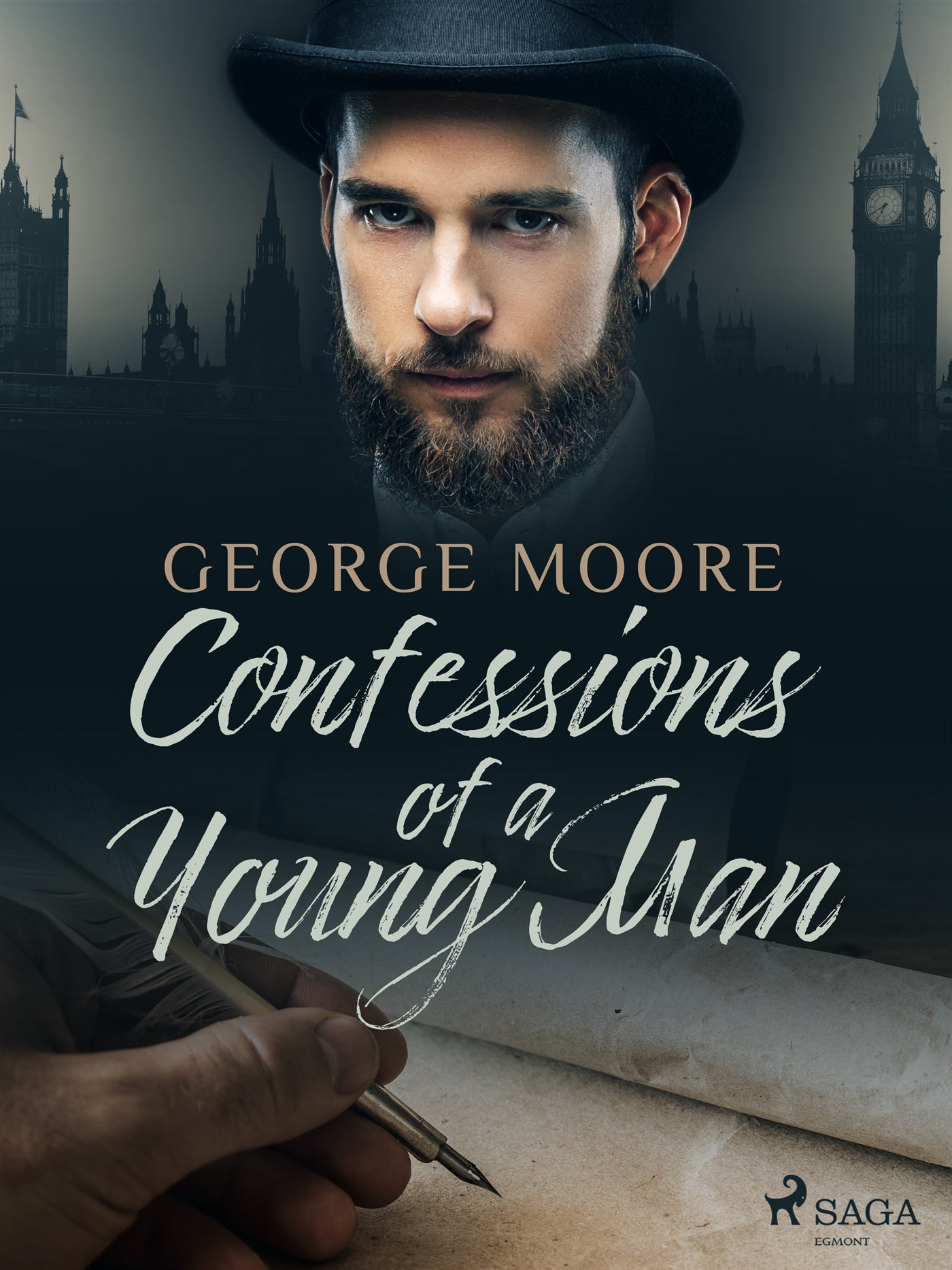 Confessions of a Young Man – E-bok