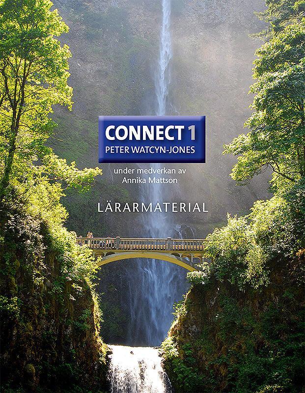 Connect 1 - Digital lärarlicens 36 mån - Digibok
