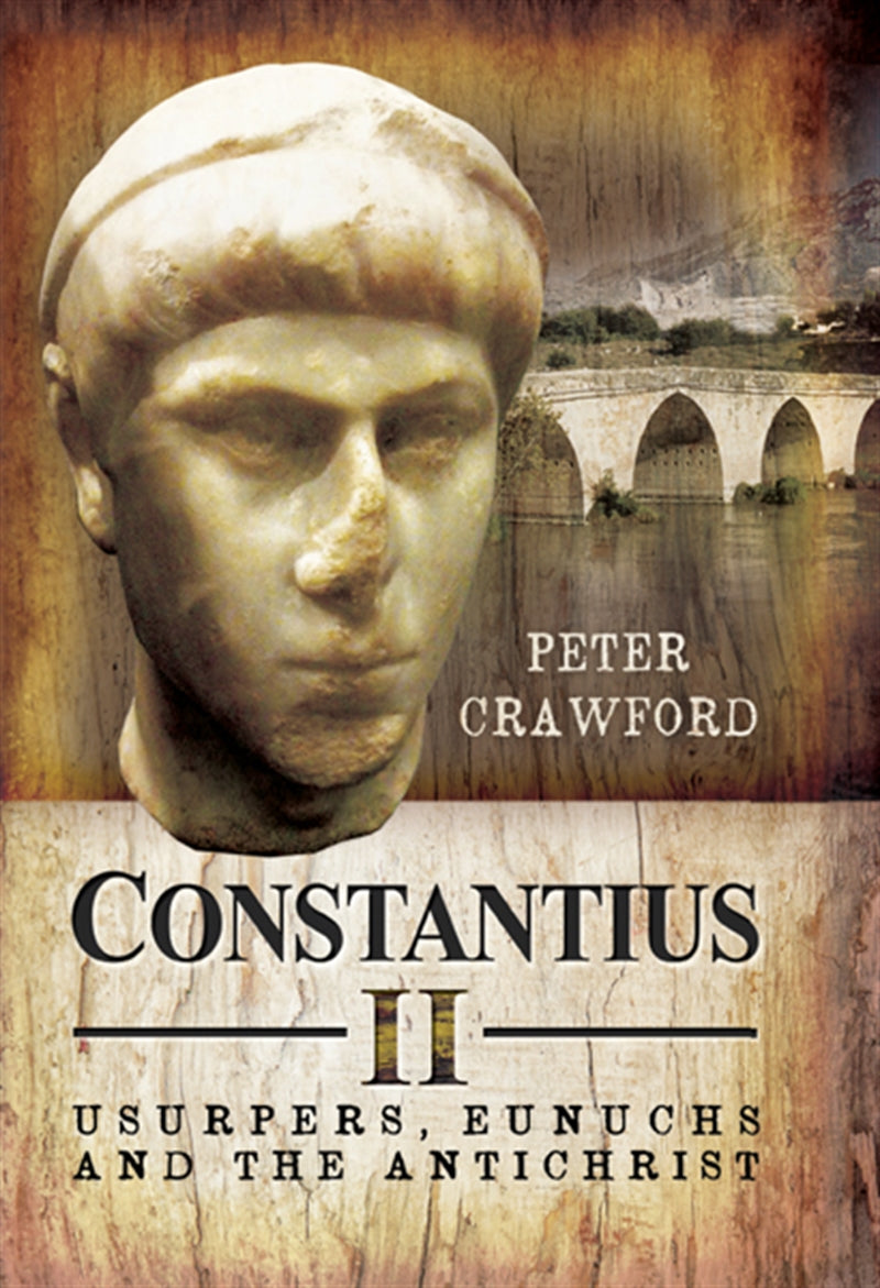 Constantius II – E-bok