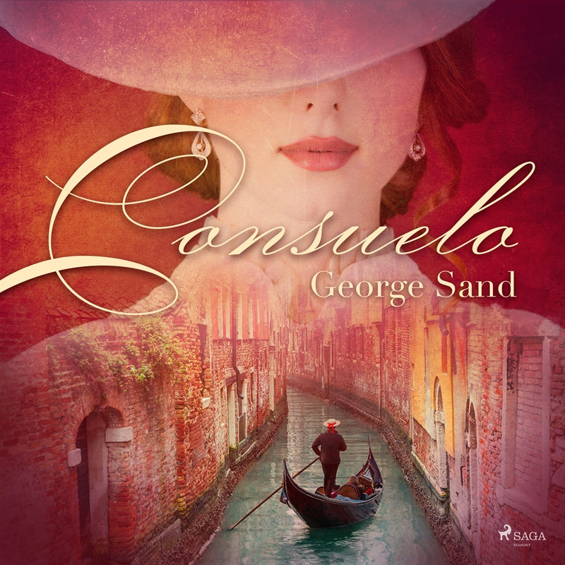 Consuelo – Ljudbok