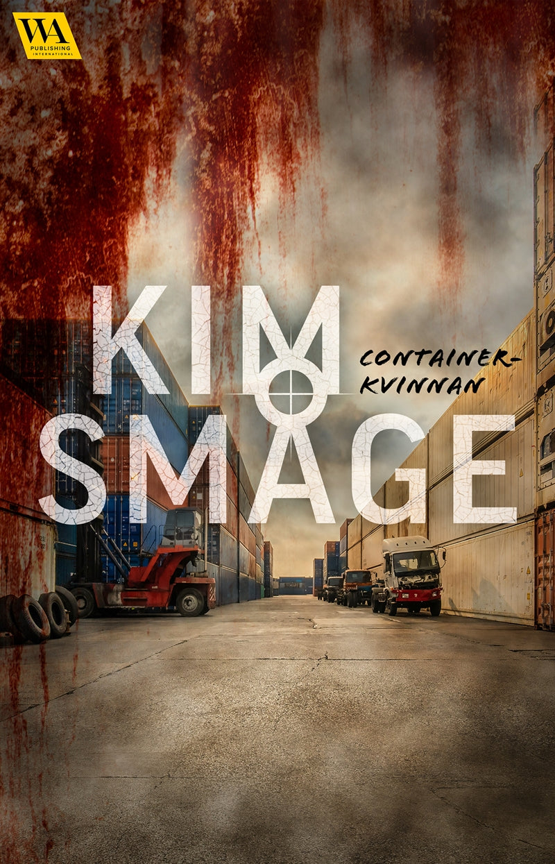 Containerkvinnan – E-bok