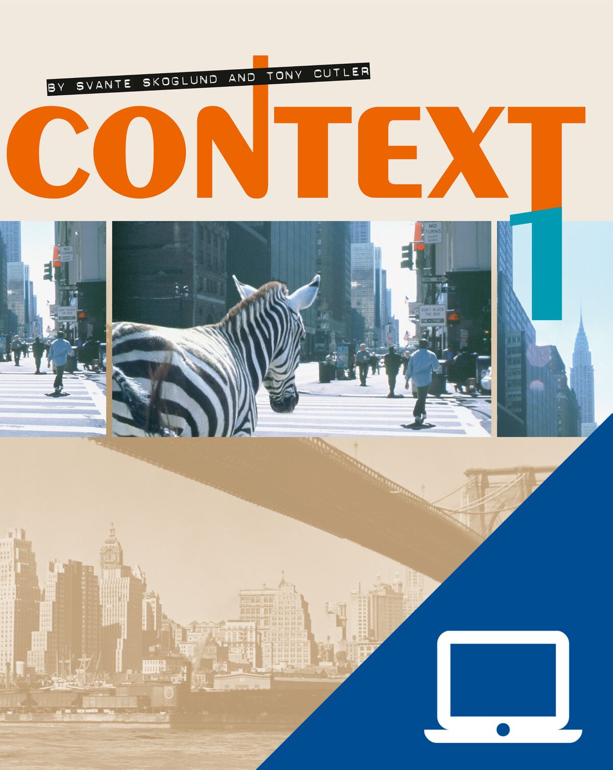 Context 1, digitalt lärarmaterial, 12 mån (OBS! Endast för lärare)