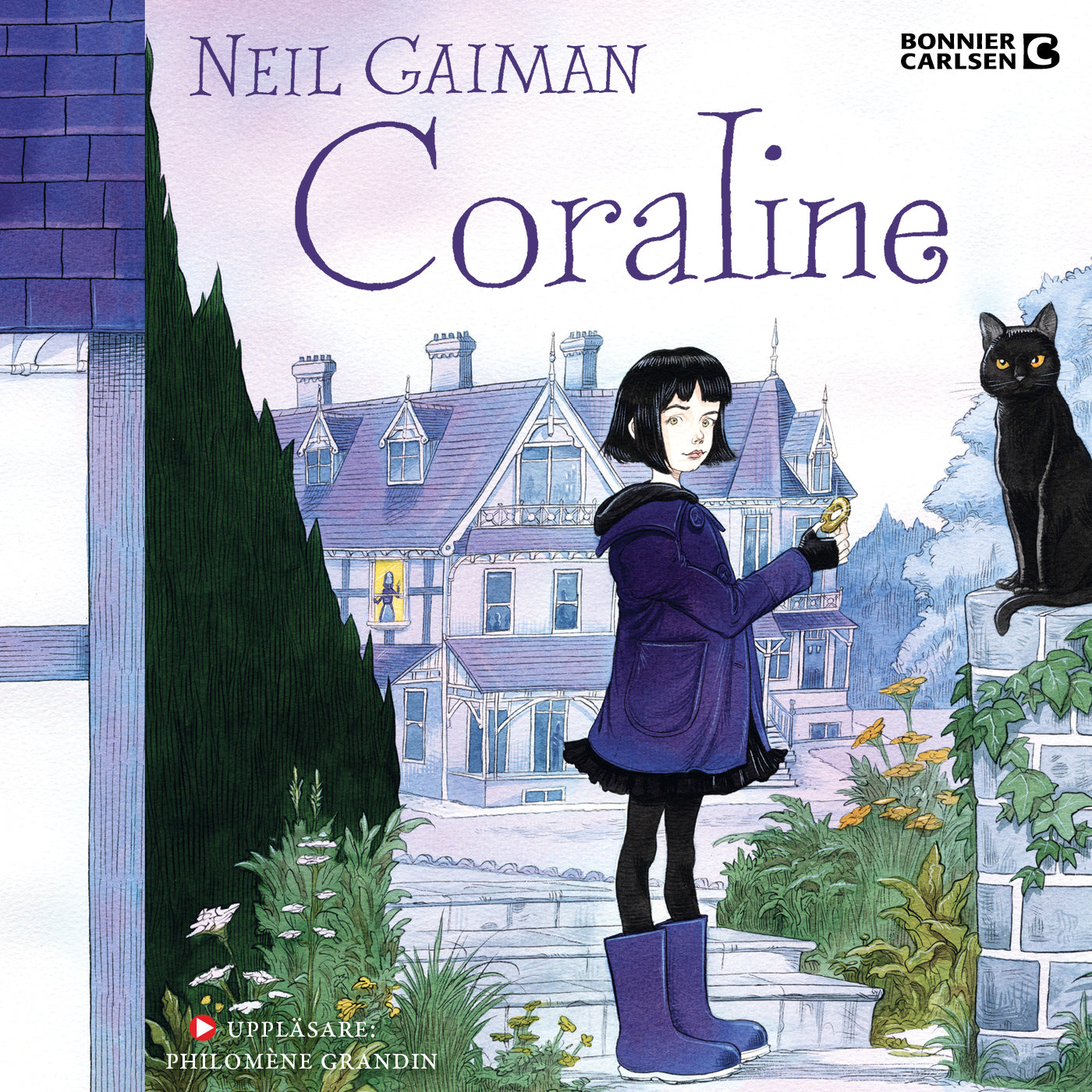 Coraline – Ljudbok