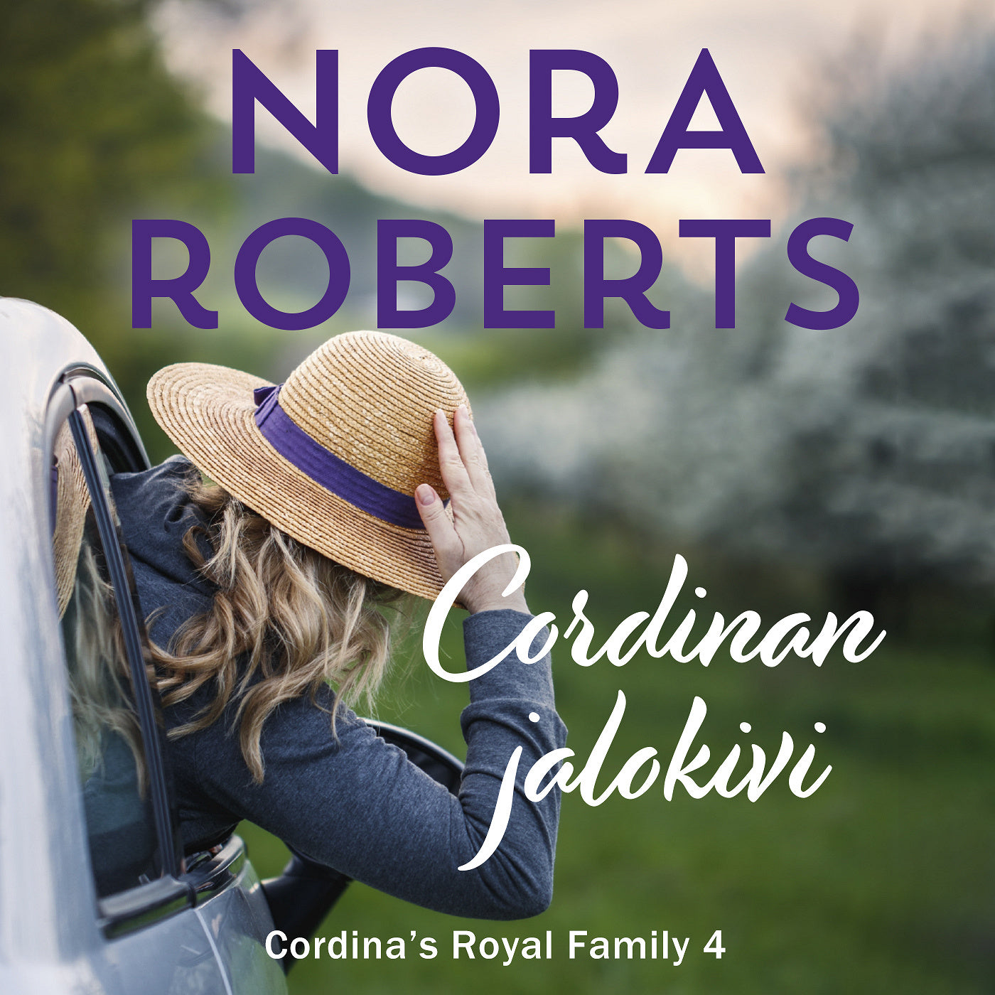 Cordinan jalokivi – Ljudbok