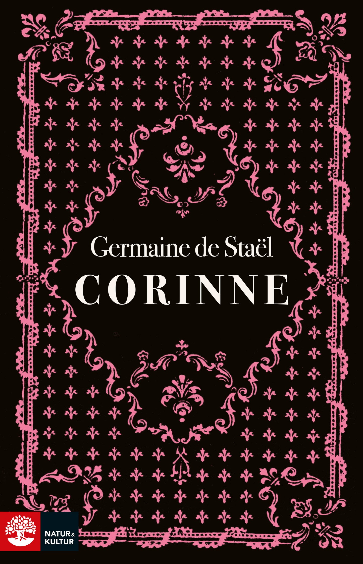 Corinne – E-bok