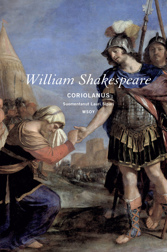 Coriolanus – E-bok