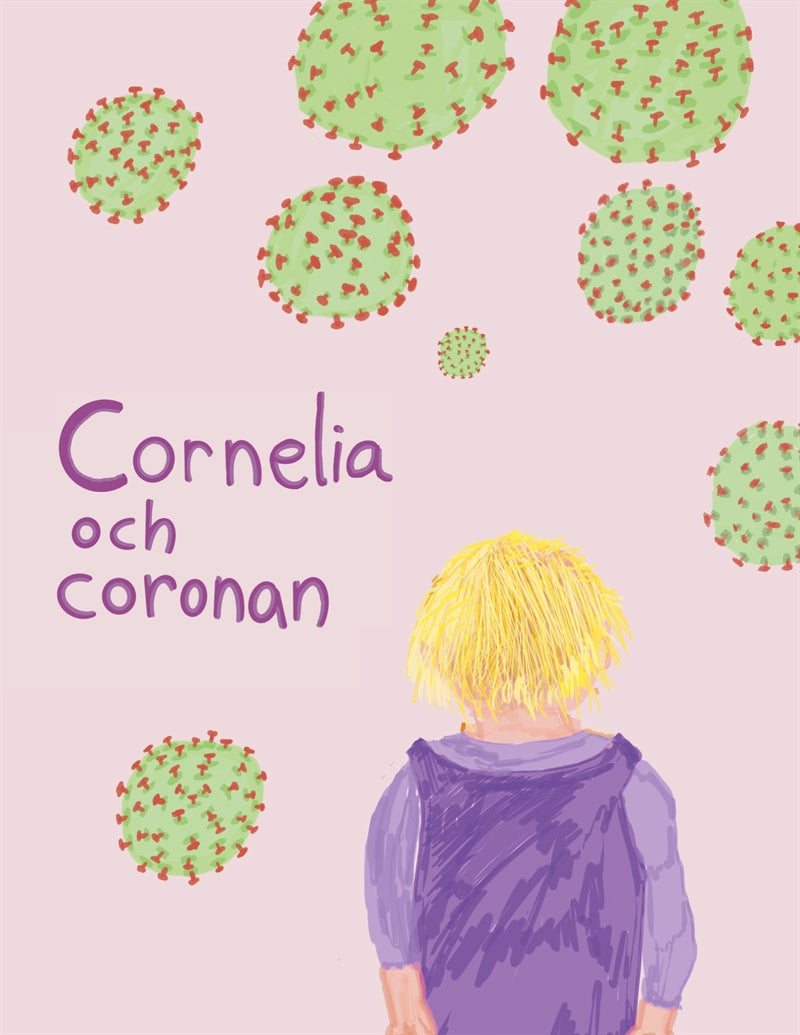 Cornelia och coronan – E-bok