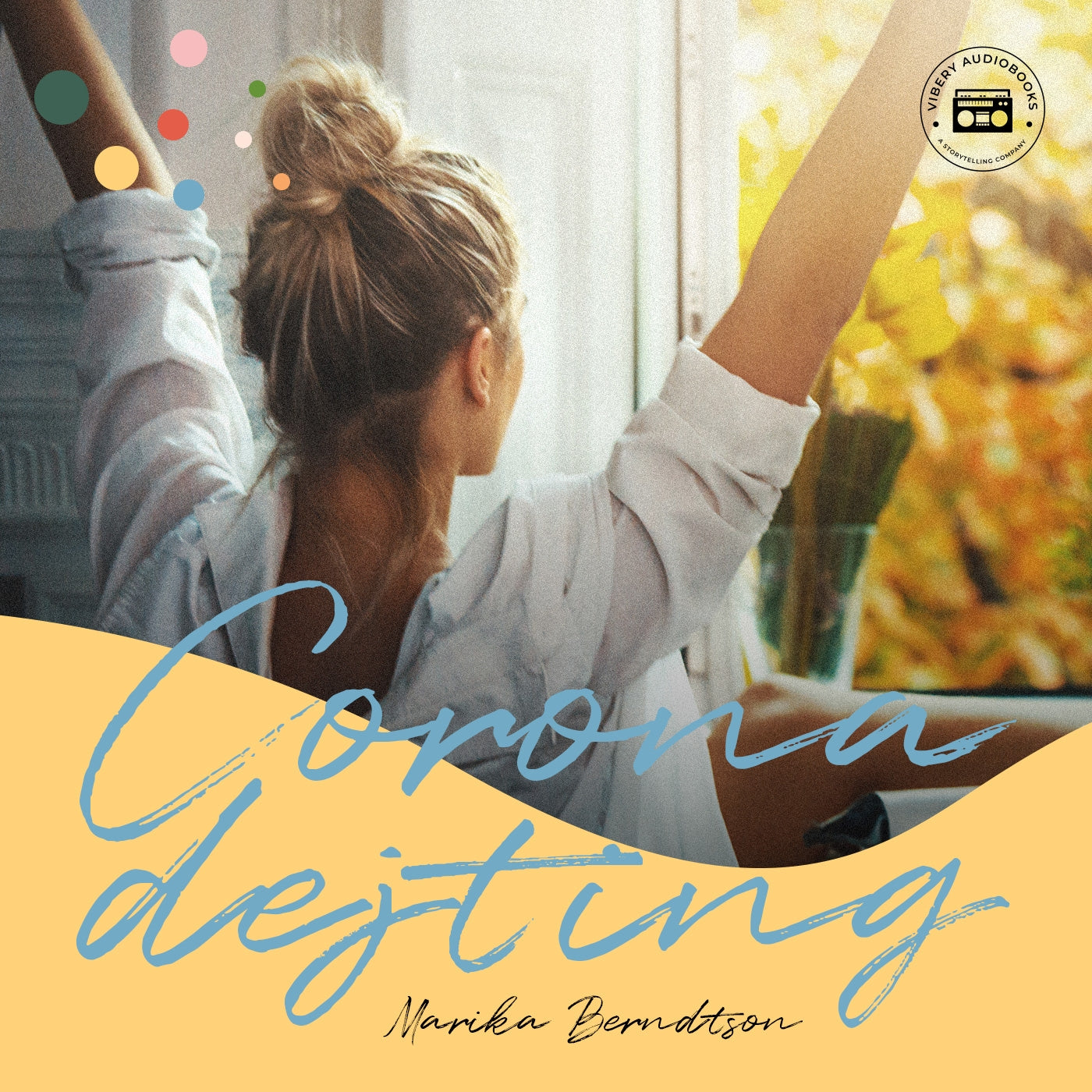 Coronadejting – Ljudbok