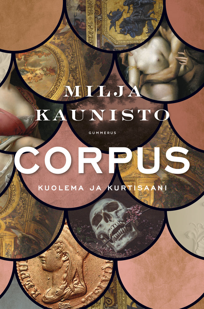 Corpus – E-bok