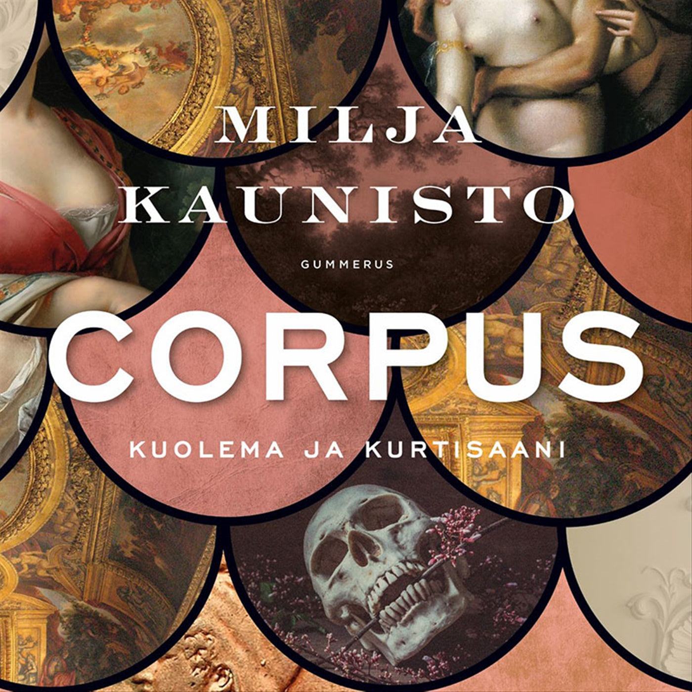 Corpus – Ljudbok