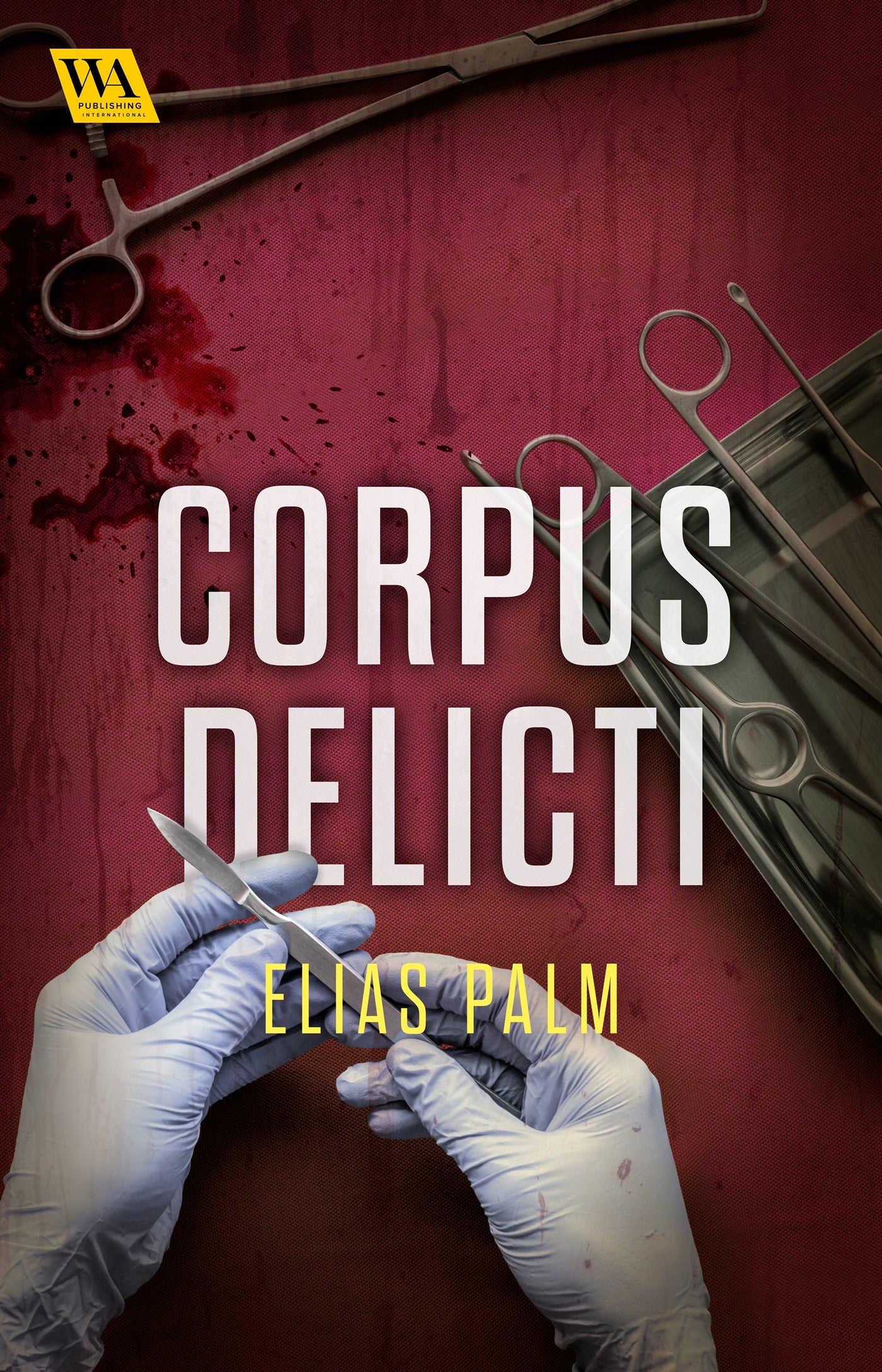 Corpus delicti – E-bok