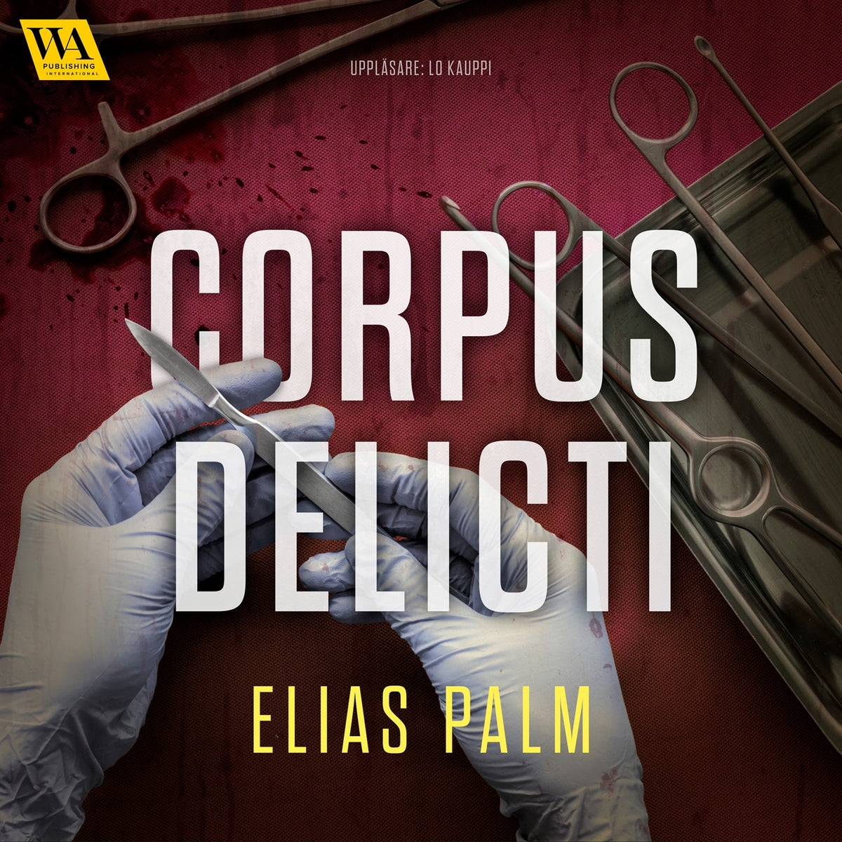 Corpus delicti – Ljudbok