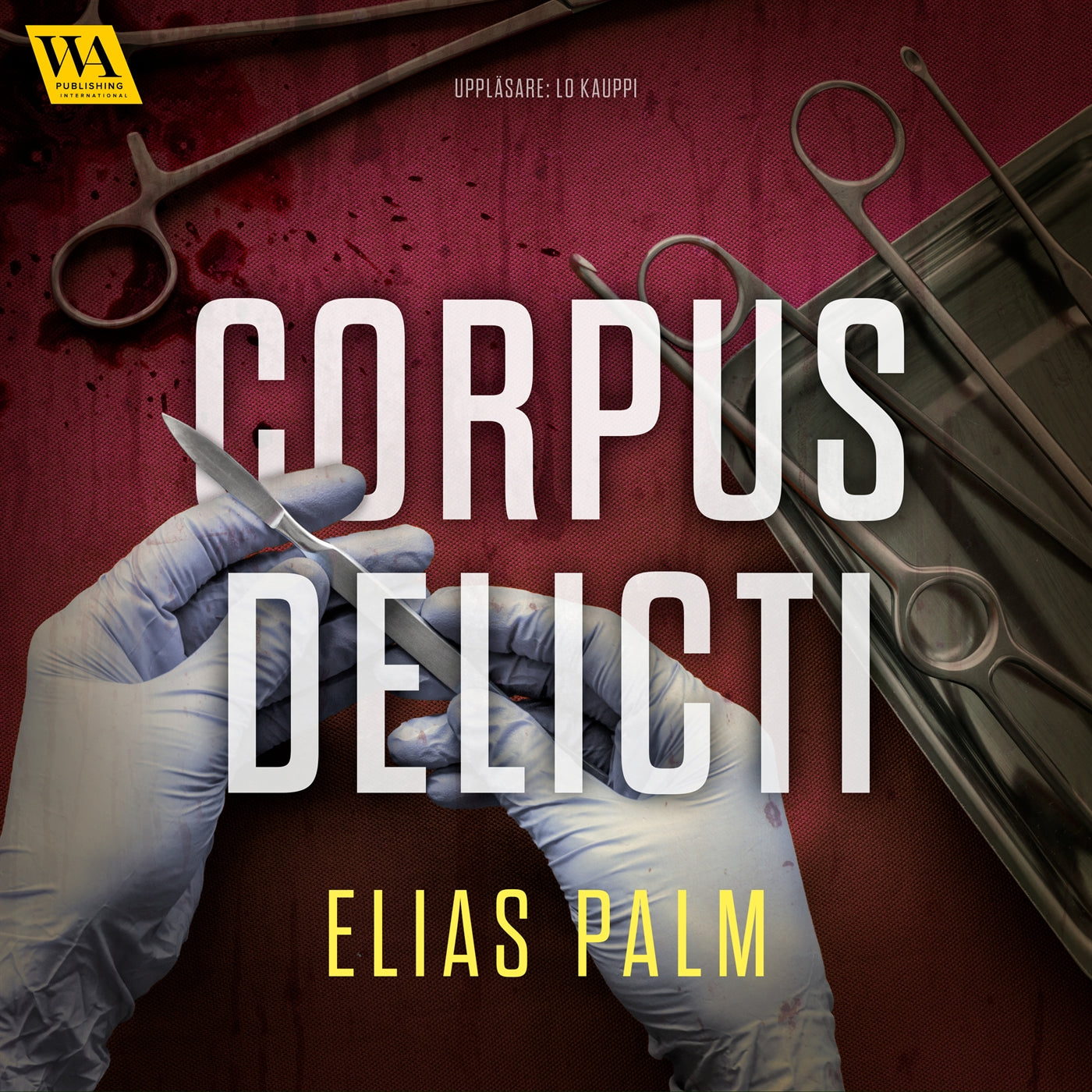 Corpus delicti – Ljudbok