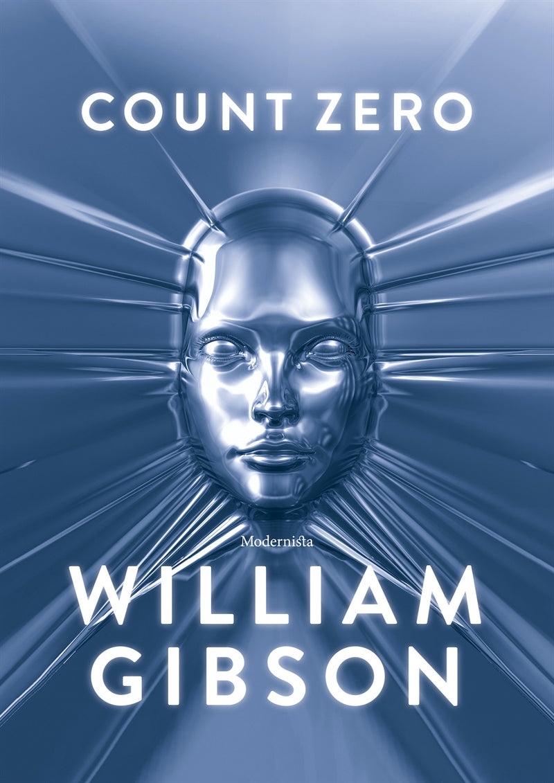 Count Zero – E-bok