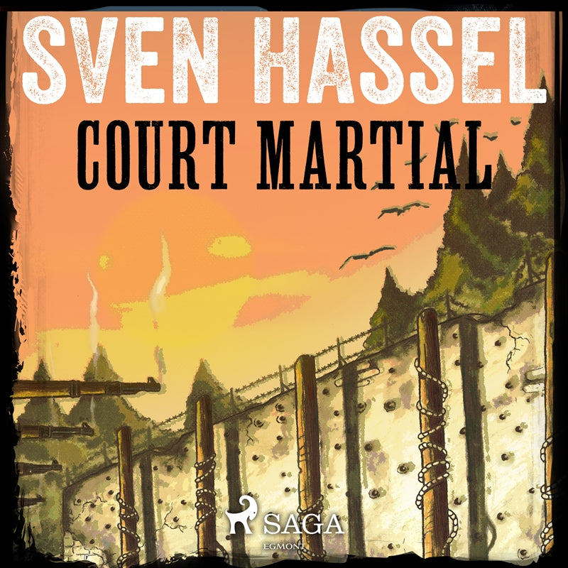 Court Martial – Ljudbok