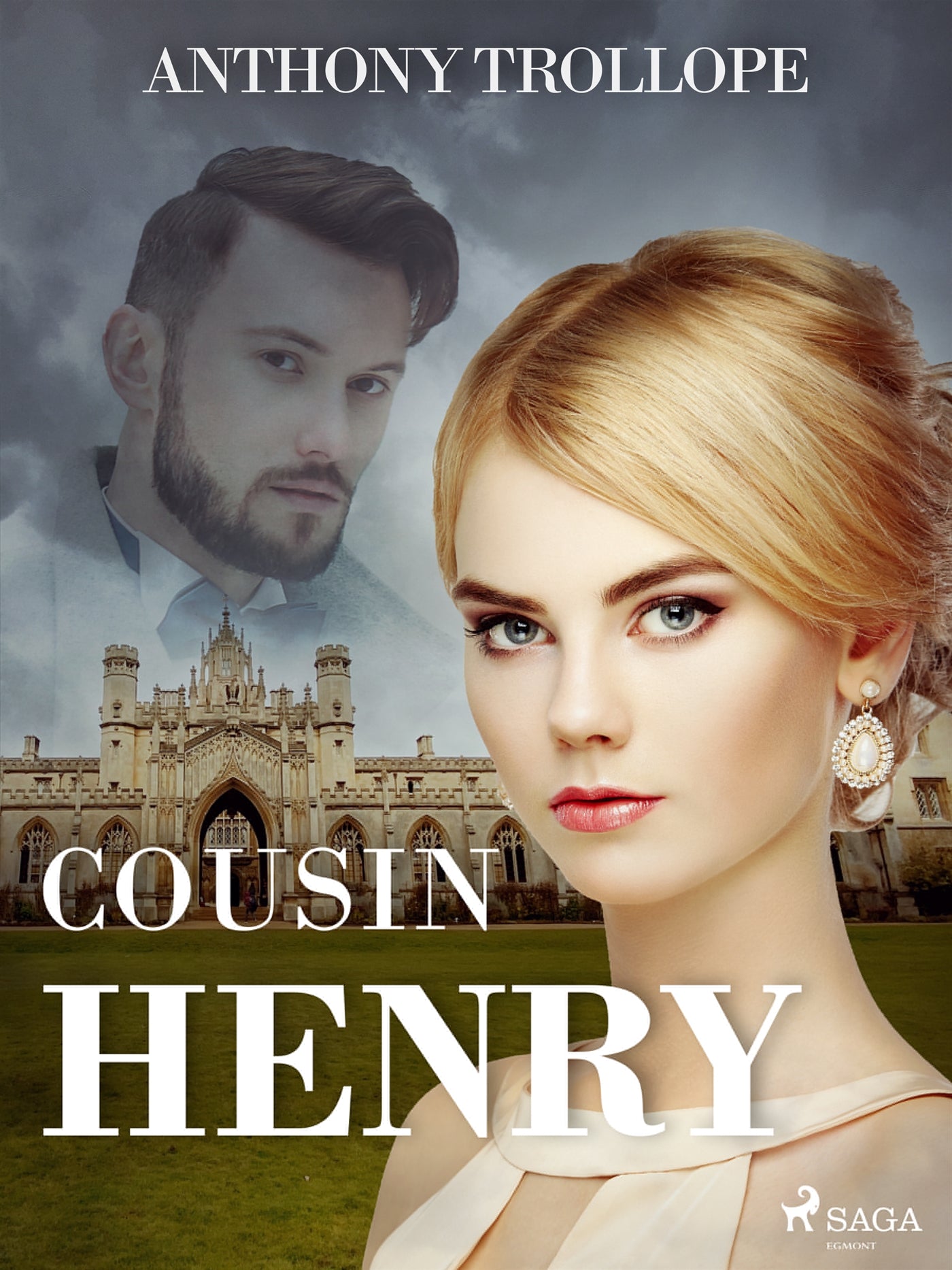 Cousin Henry – E-bok