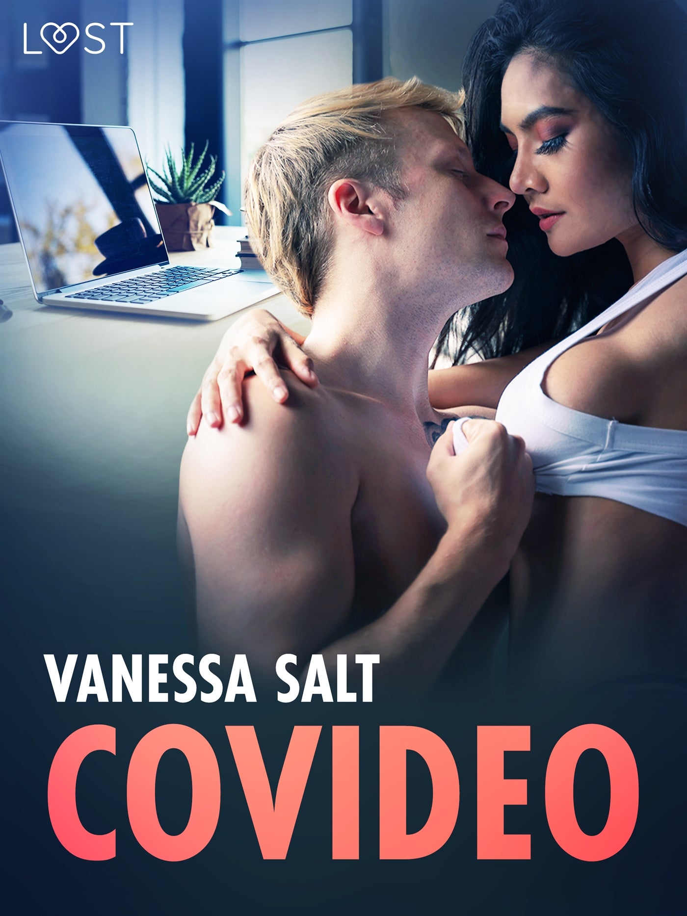 Covideo – eroottinen novelli – E-bok