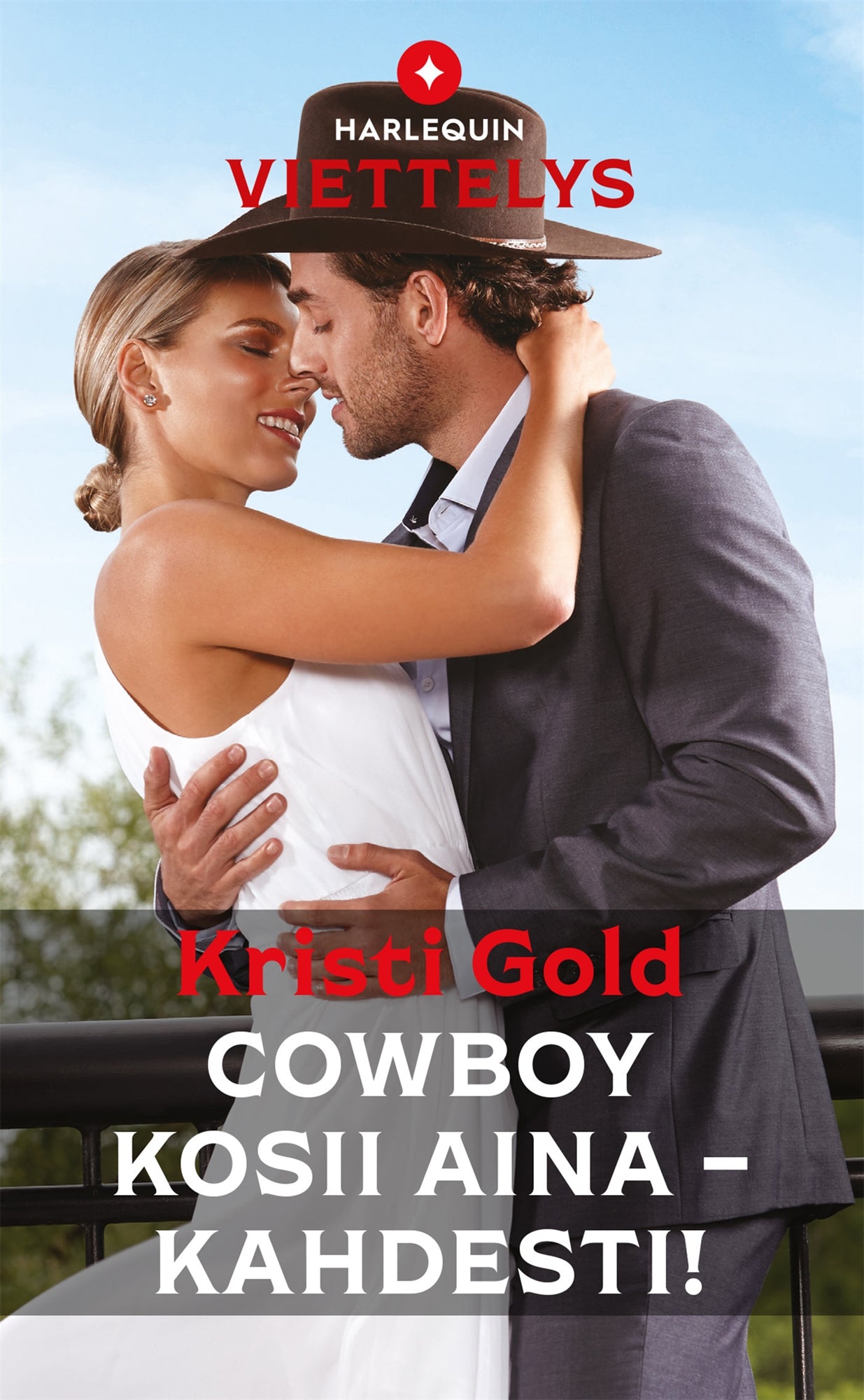 Cowboy kosii aina – kahdesti! – E-bok