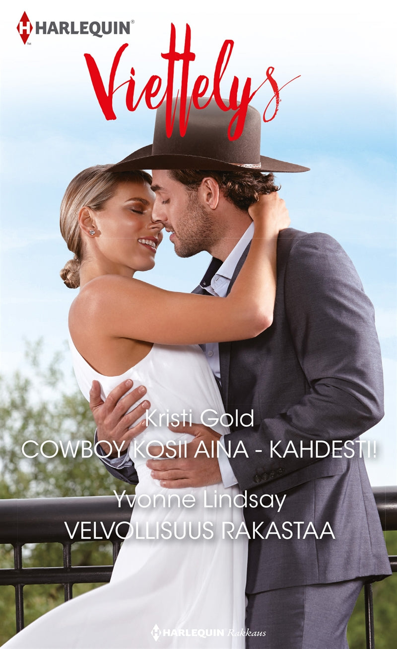 Cowboy kosii aina - kahdesti! / Velvollisuus rakastaa – E-bok