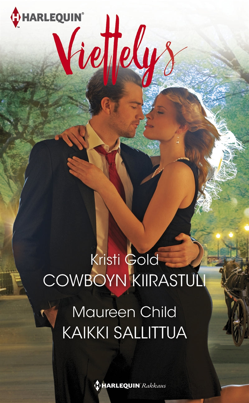Cowboyn kiirastuli / Kaikki sallittua – E-bok